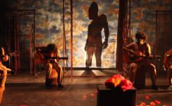 les larmes des hommes