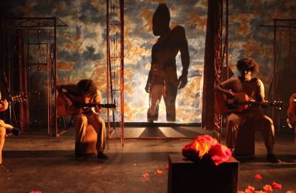 les larmes des hommes