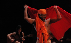 les larmes des hommes