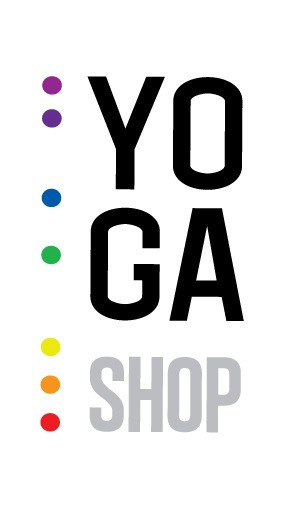 Logo Yoga Shop
