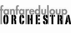 fanfareduloup orchestra logo