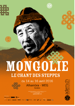 mongolie poster